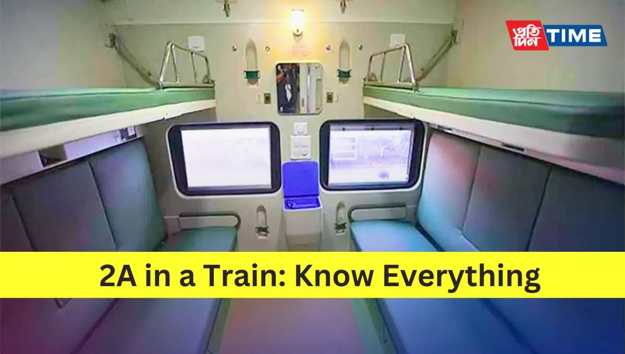 What is 2A in a Train: Everything you Should Know